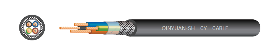 【CY屏蔽電纜】國(guó)標(biāo)認(rèn)證+鋁塑復(fù)合膜 工